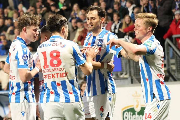 Nhận định, soi kèo Heerenveen vs Nijmegen, 19h30 ngày 21/9: Cơ hội ngẩng đầu