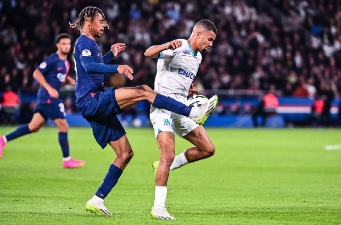 Soi kèo góc Marseille vs PSG, 01h45 ngày 22/9
