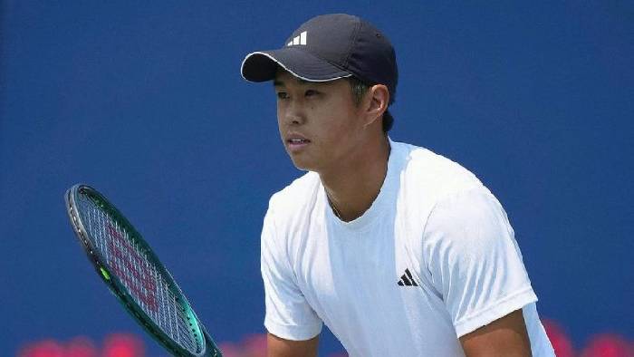 Tay vợt gốc Việt Learner Tien dừng bước ở tứ kết Hangzhou Open 2025