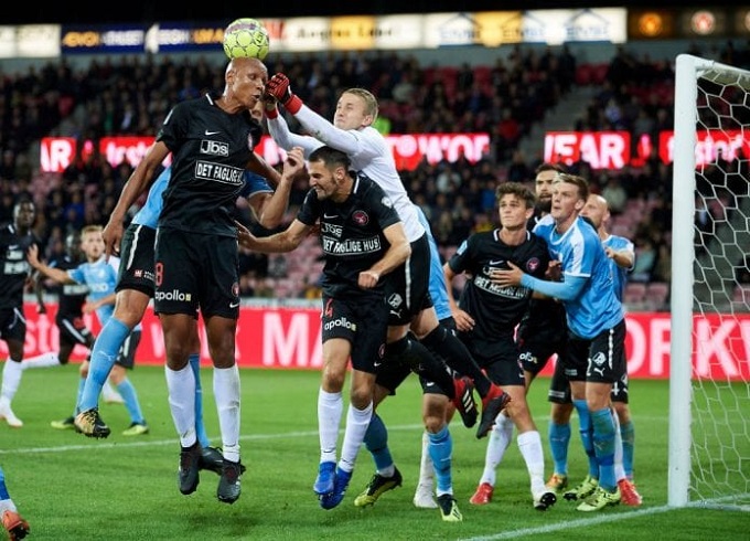 Phân tích tỷ lệ Midtjylland vs Randers, 0h ngày 22/10