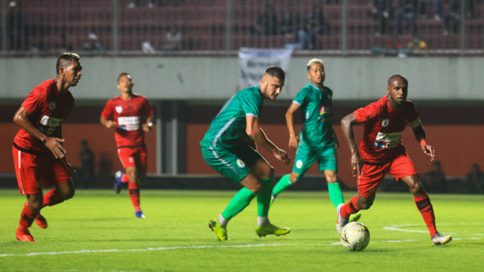 Phân tích tỷ lệ Semen Padang vs Persipura Jayapura, 15h30 ngày 24/10