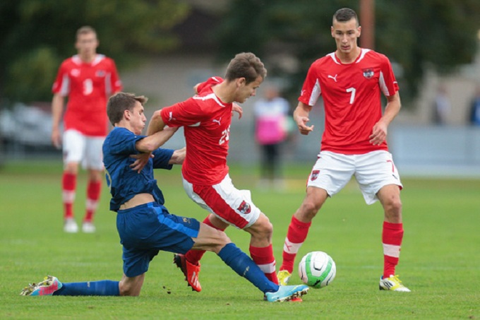 Ph&acirc;n t&iacute;ch tỷ lệ U17 Iceland vs U17 Croatia, 18h ng&agrave;y 22/10