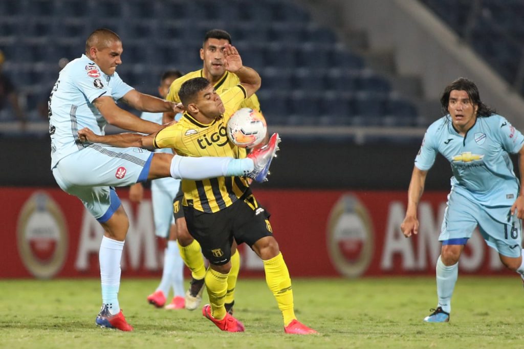 Nhận định Bolivar vs Guarani CA, 7h30 ngày 22/10