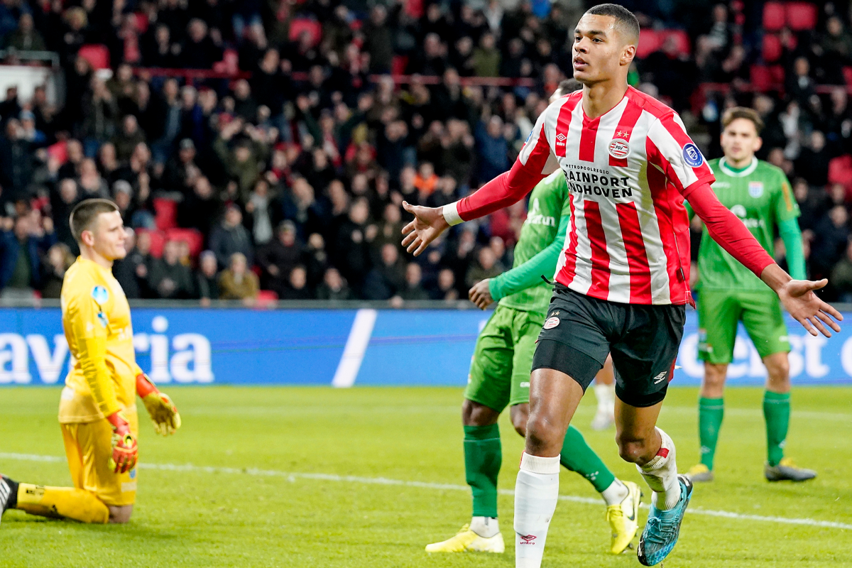 Nhận định PSV Eindhoven vs Granada, 23h55 ngày 22/10
