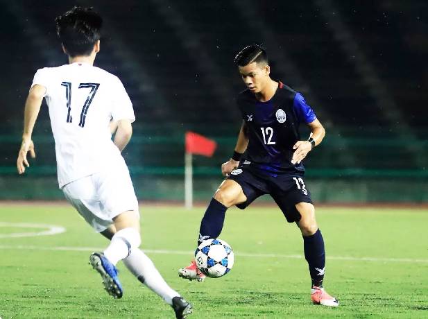 Nhận định, soi kèo Cambodia U23 vs Hong Kong U23, 11h ngày 23/10