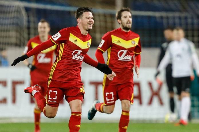 Nhận định, soi kèo Rostov vs Arsenal Tula, 20h30 ngày 23/10