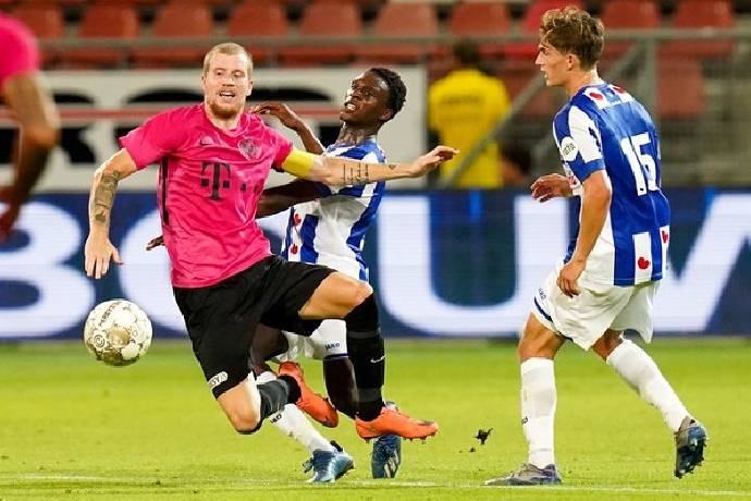 Nhận định, soi kèo Utrecht vs Heerenveen, 23h45 ngày 23/10