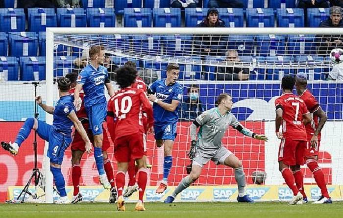 Nhận định, soi kèo Hoffenheim vs Bayern Munich, 20h30 ngày 22/10