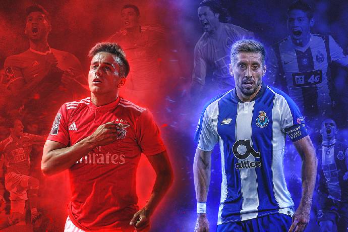 Nhận định, soi kèo Porto vs Benfica, 2h15 ngày 22/10