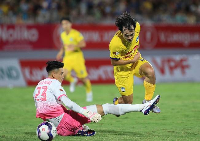 Nhận định, soi kèo SHB Đà Nẵng vs HAGL, 17h ngày 22/10