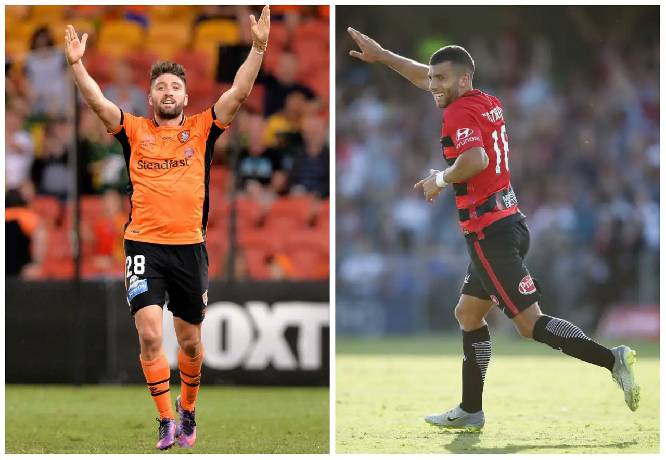 Nhận định, soi kèo Western Sydney vs Brisbane Roar, 13h ngày 22/10
