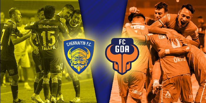 Soi kèo tài xỉu Chennaiyin vs Goa hôm nay, 21h ngày 21/10