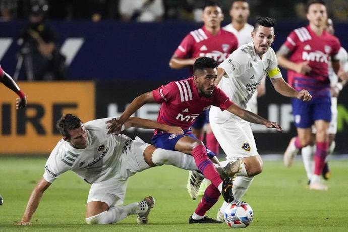 Nhận định, soi kèo Los Angeles Galaxy vs FC Dallas, 08h00 ngày 22/10