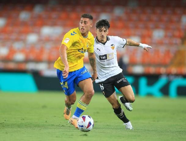 Link xem trực tiếp Valencia vs Las Palmas La Liga 02h00 ng&agrave;y 22/10
