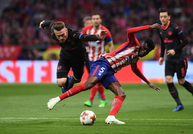 Chuyên gia Tony Ansell dự đoán Arsenal vs Atletico Madrid, 2h00 ngày 22/10