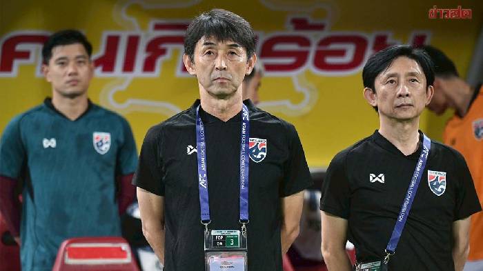 HLV Masatada Ishii chỉ trích LĐBĐ Thái Lan thiếu chân thành