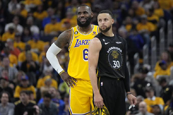 Nhận định bóng rổ Los Angeles Lakers vs Golden State Warriors, 09h00 ngày 22/10: Kinh điển ngày mở màn