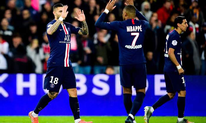 Dự đoán PSG vs Lille (2h45 23/11) bởi Football Predictions