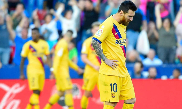 Leganes vs Barcelona (19h 23/11): Sức nhàn thắng sức mỏi?