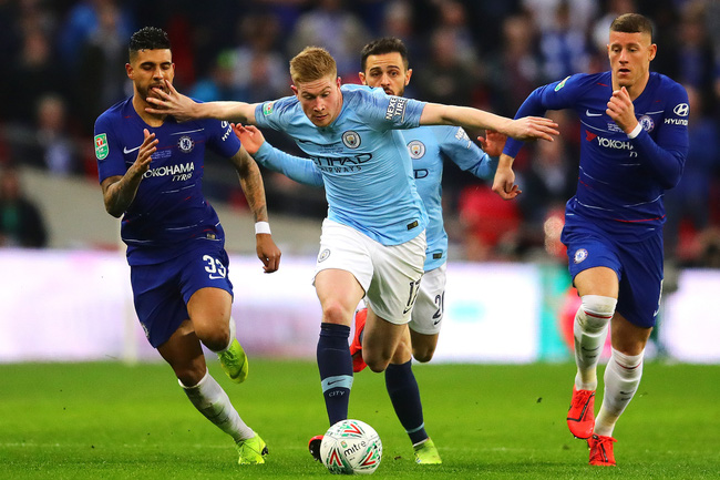 Man City vs Chelsea (0h30 24/11): Vị thế khác