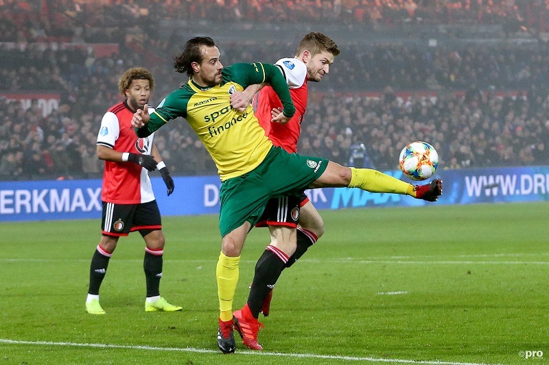 Nhận định Fortuna Sittard vs Feyenoord Rotterdam, 20h30 ngày 22/11