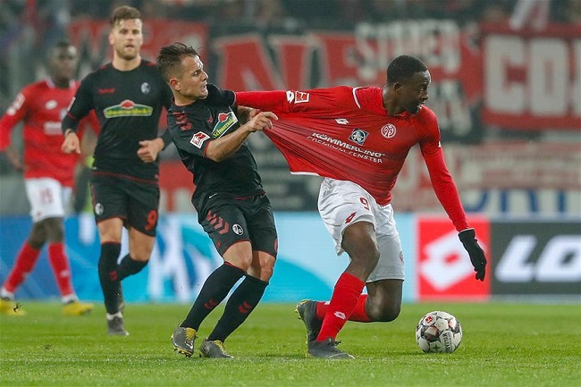 Nhận định Freiburg vs Mainz 05, 21h30 ngày 22/11