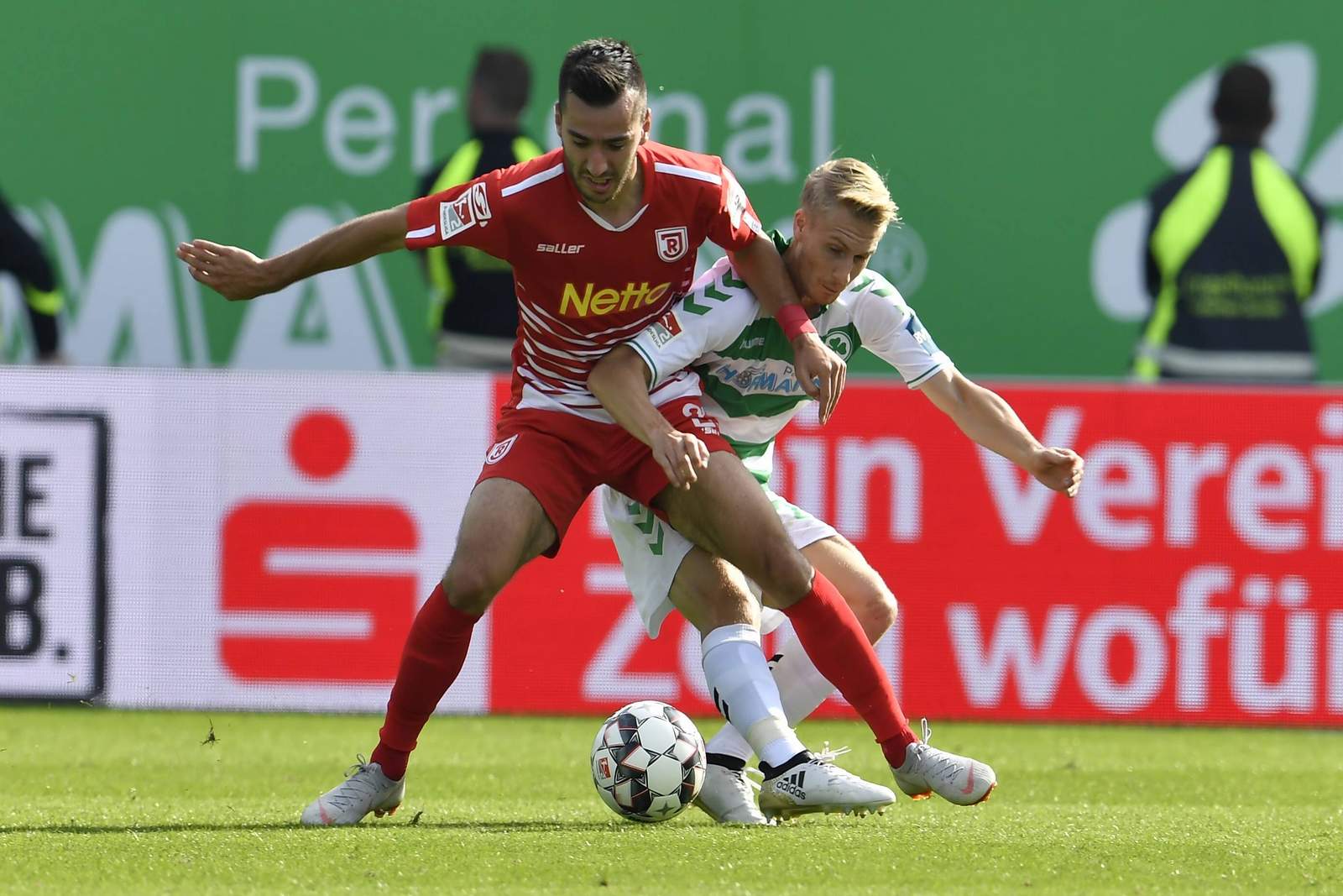 Nhận định Greuther Furth vs SSV Jahn Regensburg, 19h30 ngày 22/11