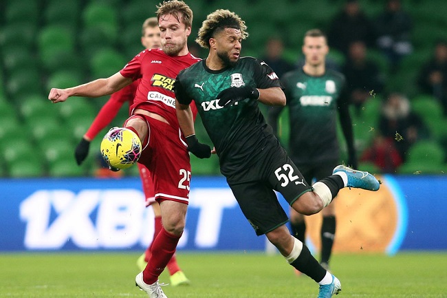 Nhận định Krasnodar vs Tambov, 18h00 ngày 21/11
