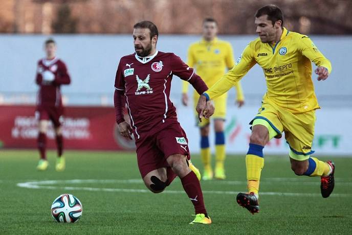 Nhận định Rubin Kazan vs FK Rostov, 23h00 ngày 22/11
