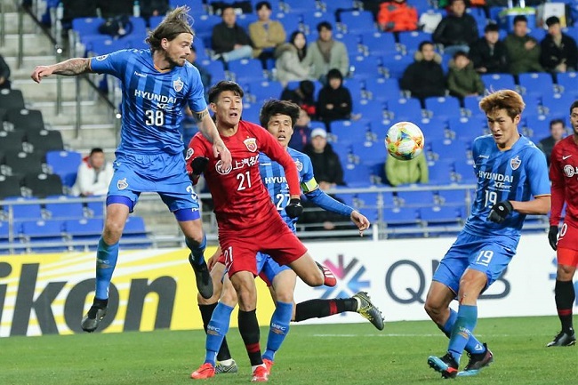 Nhận định Ulsan Hyundai vs Shanghai Shenhua, 20h00 ngày 21/11
