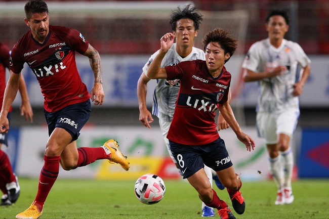 Nhận định Vegalta Sendai vs Kashima Antlers, 13h00 ngày 21/11