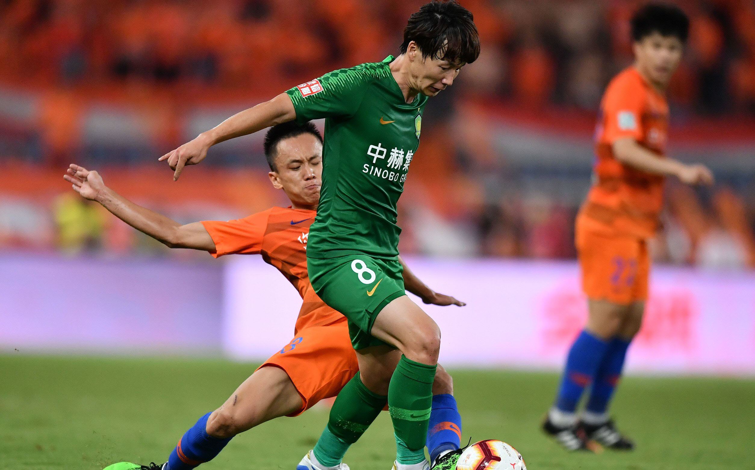 Nhận định Wuhan ZALL vs Hangzhou Greentown, 18h35 ngày 22/11