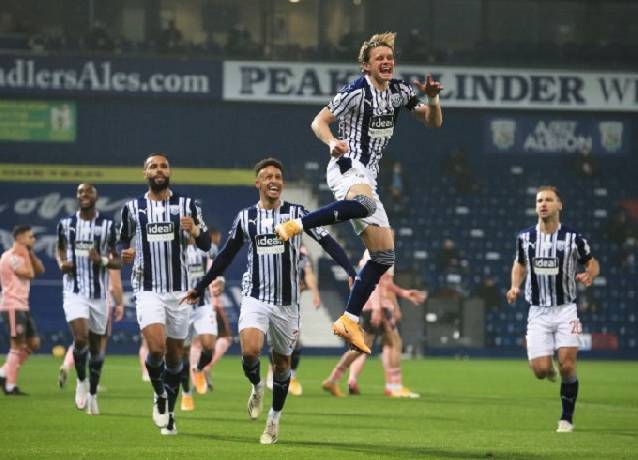 Nhận định, soi kèo Blackpool vs West Brom, 2h45 ngày 24/11