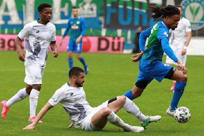 Nhận định, soi kèo Konyaspor vs Rizespor, 20h00 ngày 21/11