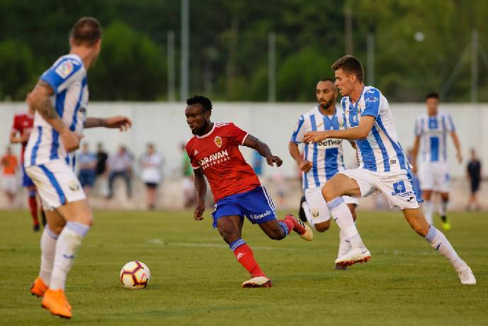 Nhận định, soi kèo Zaragoza vs Leganes, 3h ngày 23/11