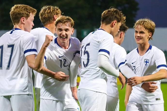 Soi kèo tài xỉu U19 San Marino vs U19 Macedonia hôm nay 19h00 ngày 23/11