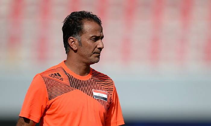 Cựu danh thủ Iraq mong hòa được đội tuyển Việt Nam