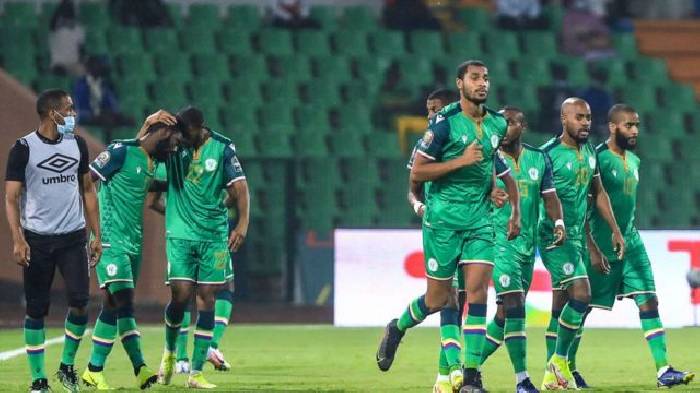 Nhận định, soi kèo Comoros vs Ghana, 23h00 ngày 21/11