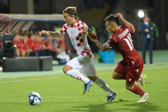 Nhận định, soi kèo Croatia vs Armenia, 2h45 ngày 22/11