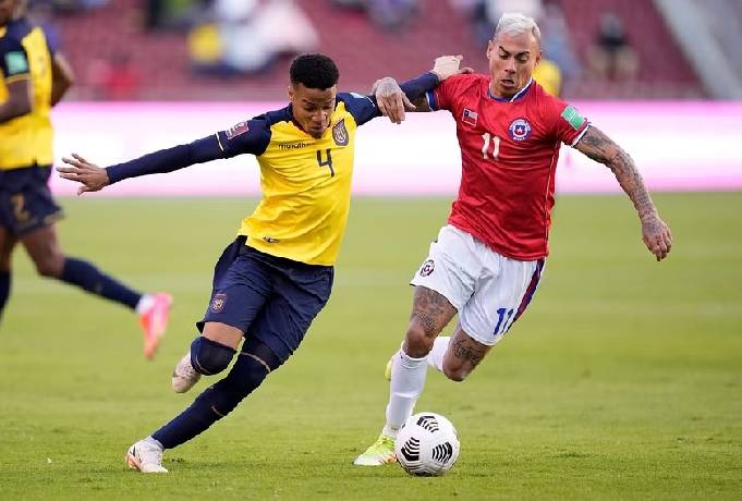 Nhận định, soi kèo Ecuador vs Chile, 6h30 ngày 22/11