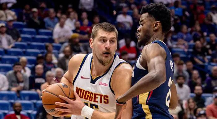 Nhận định bóng rổ Houston Rockets vs Denver Nuggets, 09h30 ngày 22/11: Jokic chặn đà chiến thắng