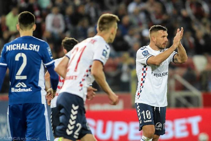 Nhận định, soi kèo Gornik Zabrze vs Wisla Plock, 02h30 ngày 22/11: Củng cố ngôi đầu