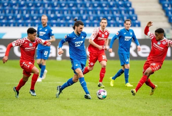 Nhận định, soi kèo Mainz vs Hoffenheim, 2h30 ngày 22/11: Hướng tới kỷ lục