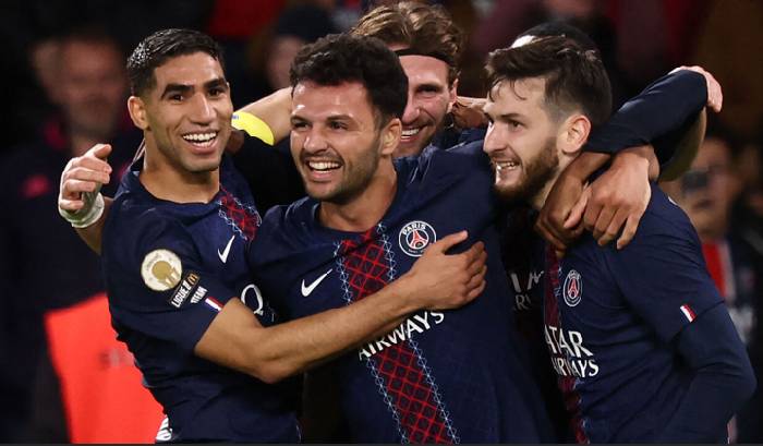 Nhận định, soi kèo PSG vs Le Havre, 03h30 ngày 23/11: Chủ thắng trận, khách thắng kèo