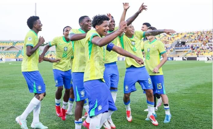 Nhận định, soi kèo U17 Morocco vs U17 Brazil, 22h45 ngày 21/11: Selecao vào bán kết