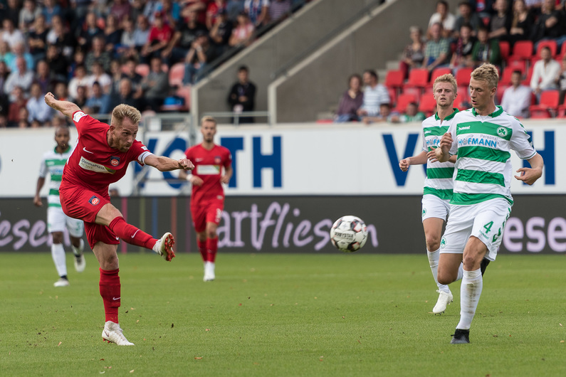Nhận định bóng đá Heidenheim vs Osnabruck, 19h30 ngày 22/12: Bất phân thắng bại