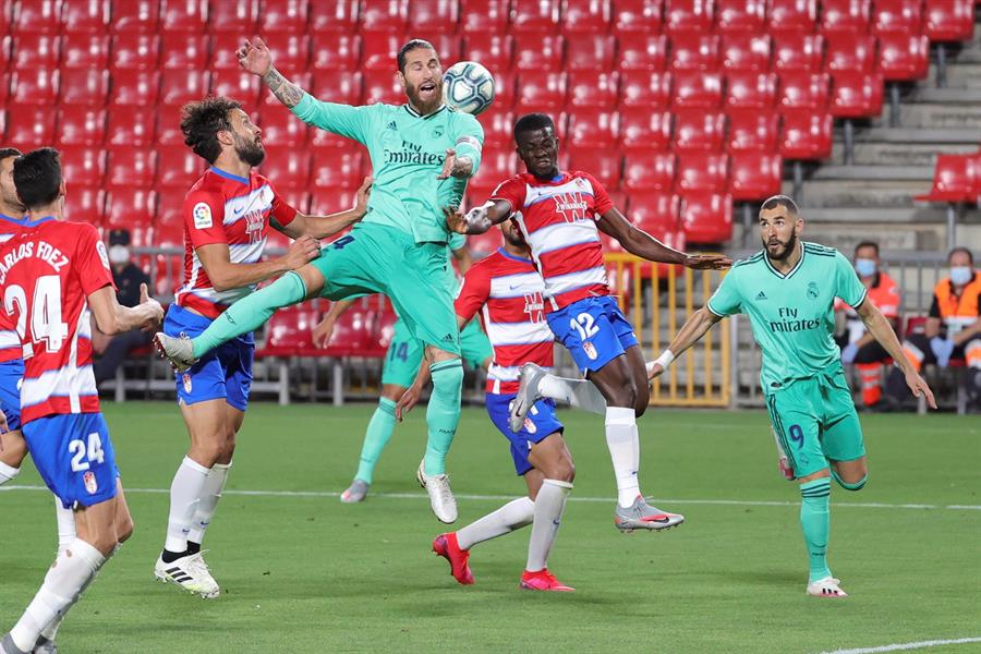 Nhận định Real Madrid vs Granada, 1h45 ngày 24/12