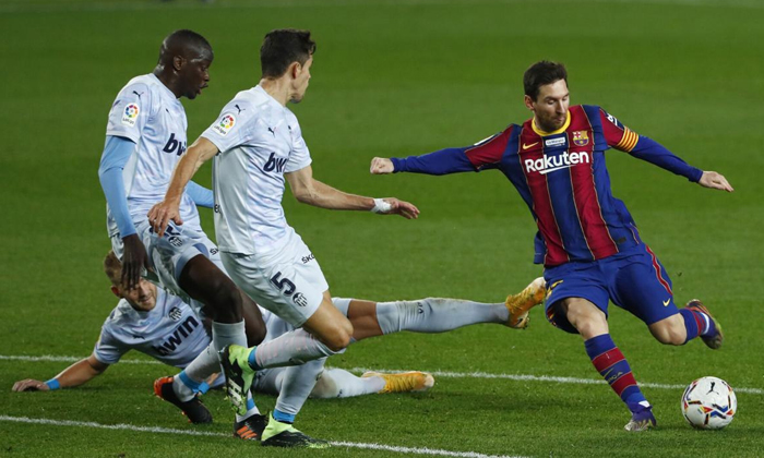 Nhận định Valencia vs Sevilla, 23h30 ngày 22/12