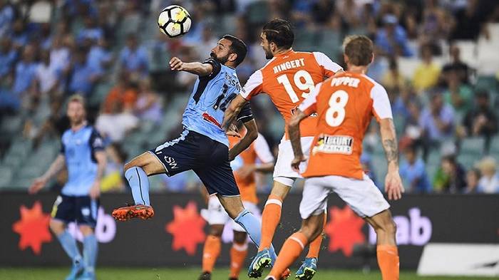 Nhận định, soi kèo Sydney FC vs Brisbane Roar, 15h30 ngày 22/12