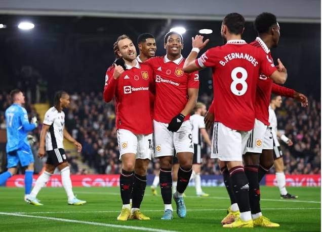 Đội hình ra sân chính thức MU vs Burnley, 3h ngày 22/12 (cập nhật)